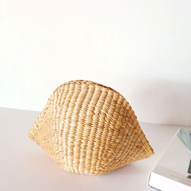 JI RA THEP - Seagrass Basket