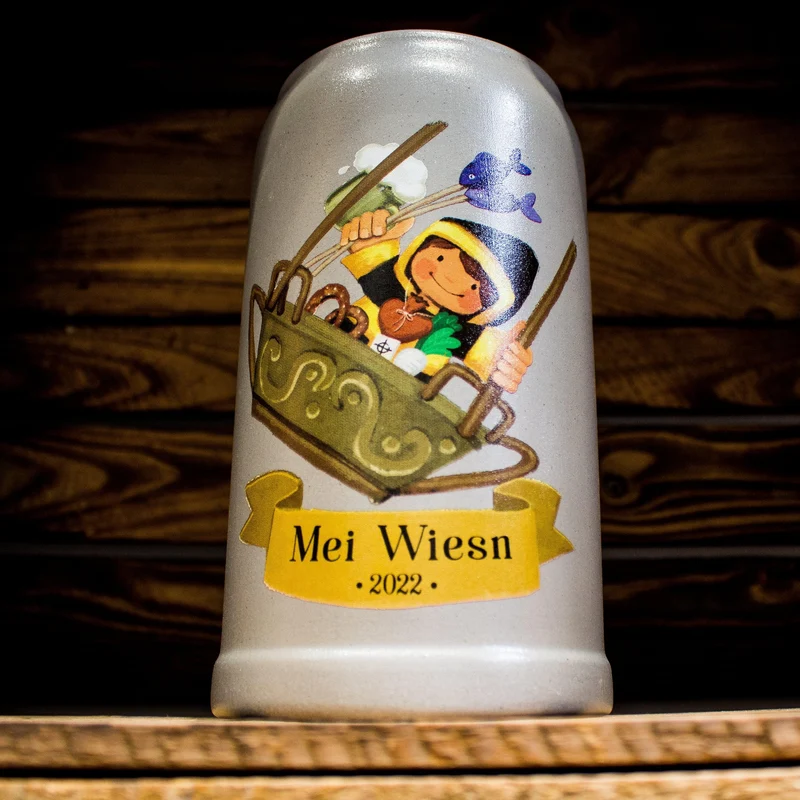 Mei Wiesn 2022 - Sammlerkrug