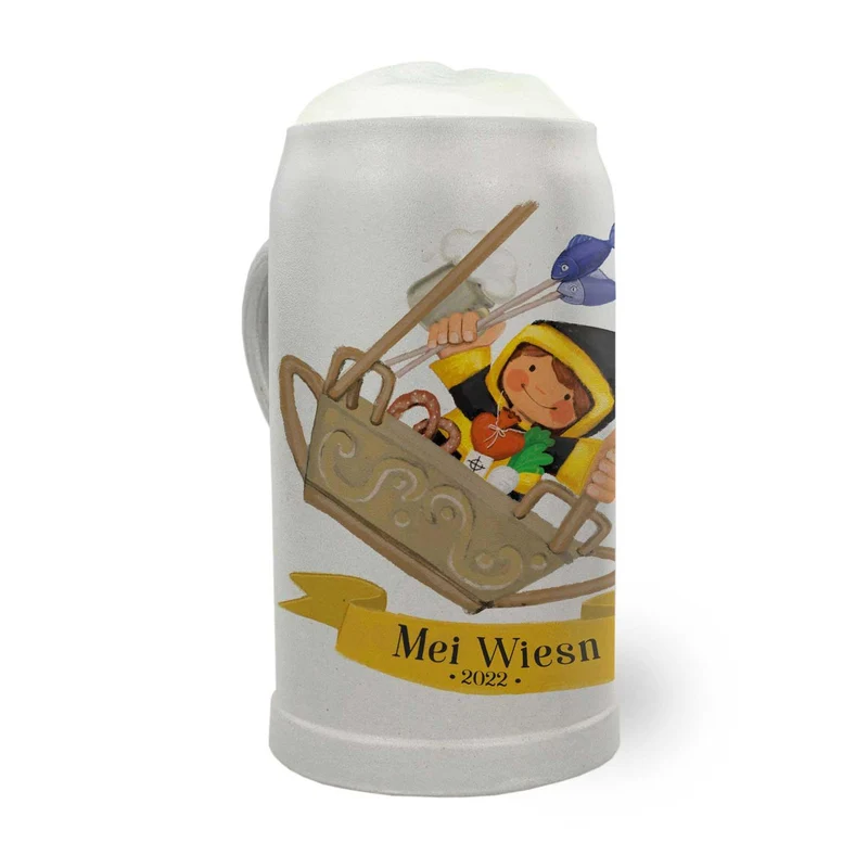 Mei Wiesn 2022 - Sammlerkrug