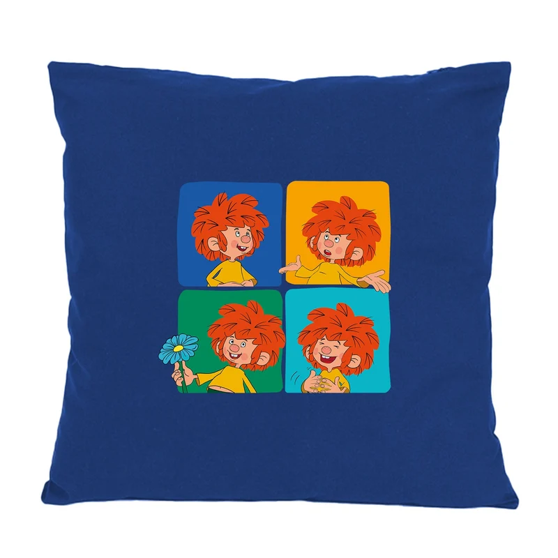®Pumuckl Kissen "Meisterwerk"