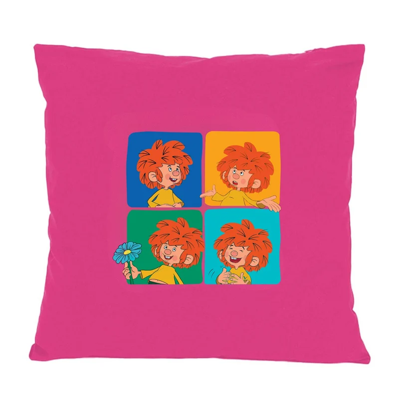 ®Pumuckl Kissen "Meisterwerk"