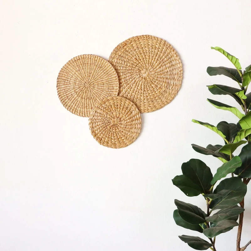 KAN NAT THA - Wall Hanging Décor set of 3