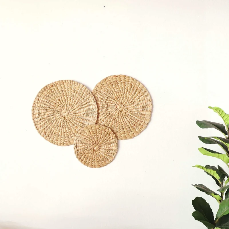 KAN NAT THA - Wall Hanging Décor set of 3