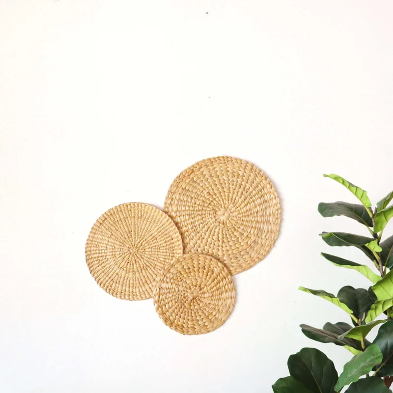 KAN NAT THA - Wall Hanging Décor set of 3