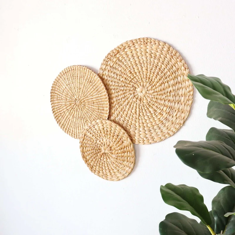 KAN NAT THA - Wall Hanging Décor set of 3