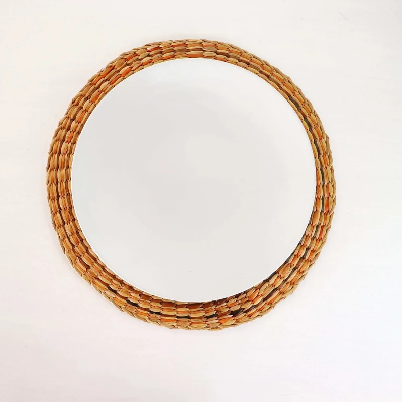 KA RAN - Water Hyacinth Boho Placemats