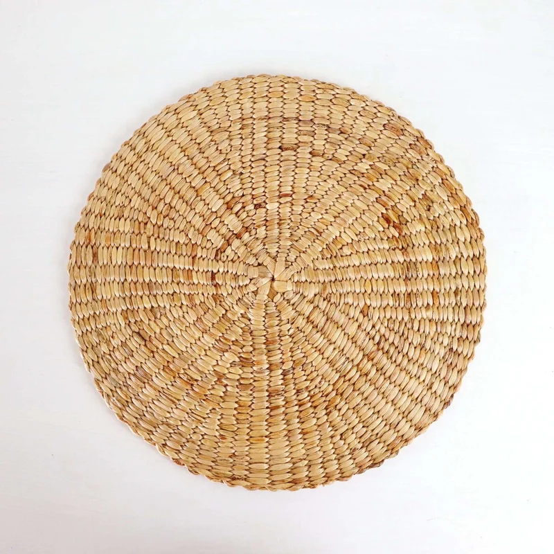 THI PA NAN - Water Hyacinth Boho Placemats