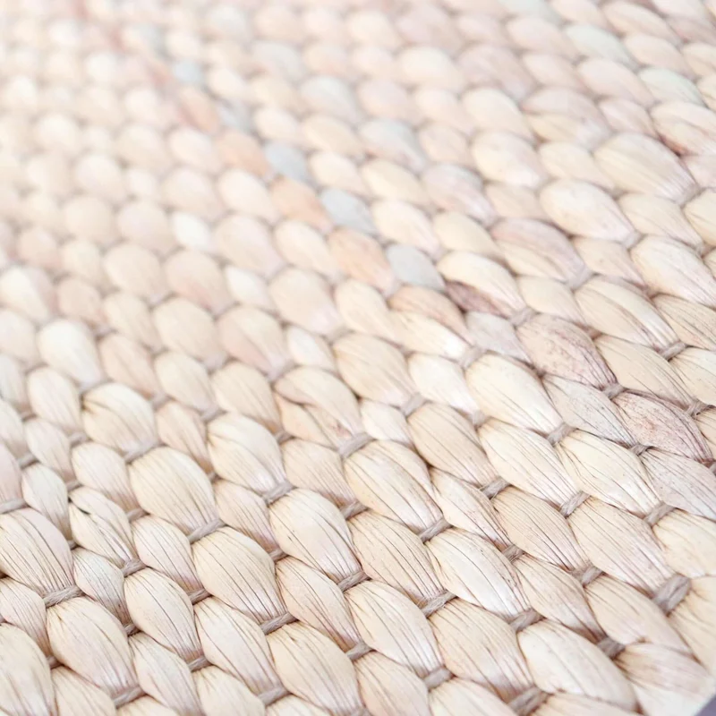 KA NOK PUN - Water Hyacinth Boho Placemats