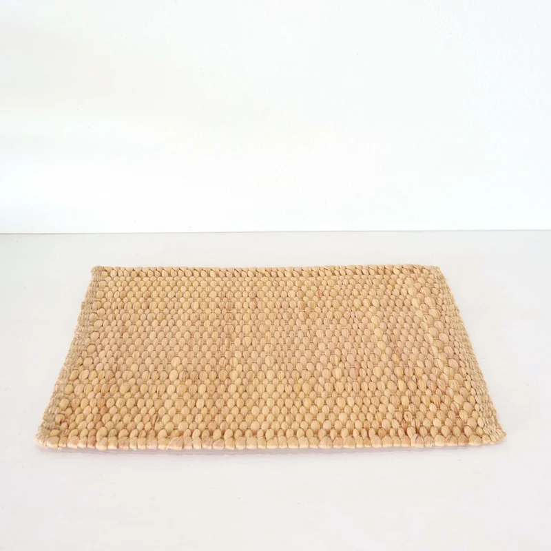 KA NOK PUN - Water Hyacinth Boho Placemats