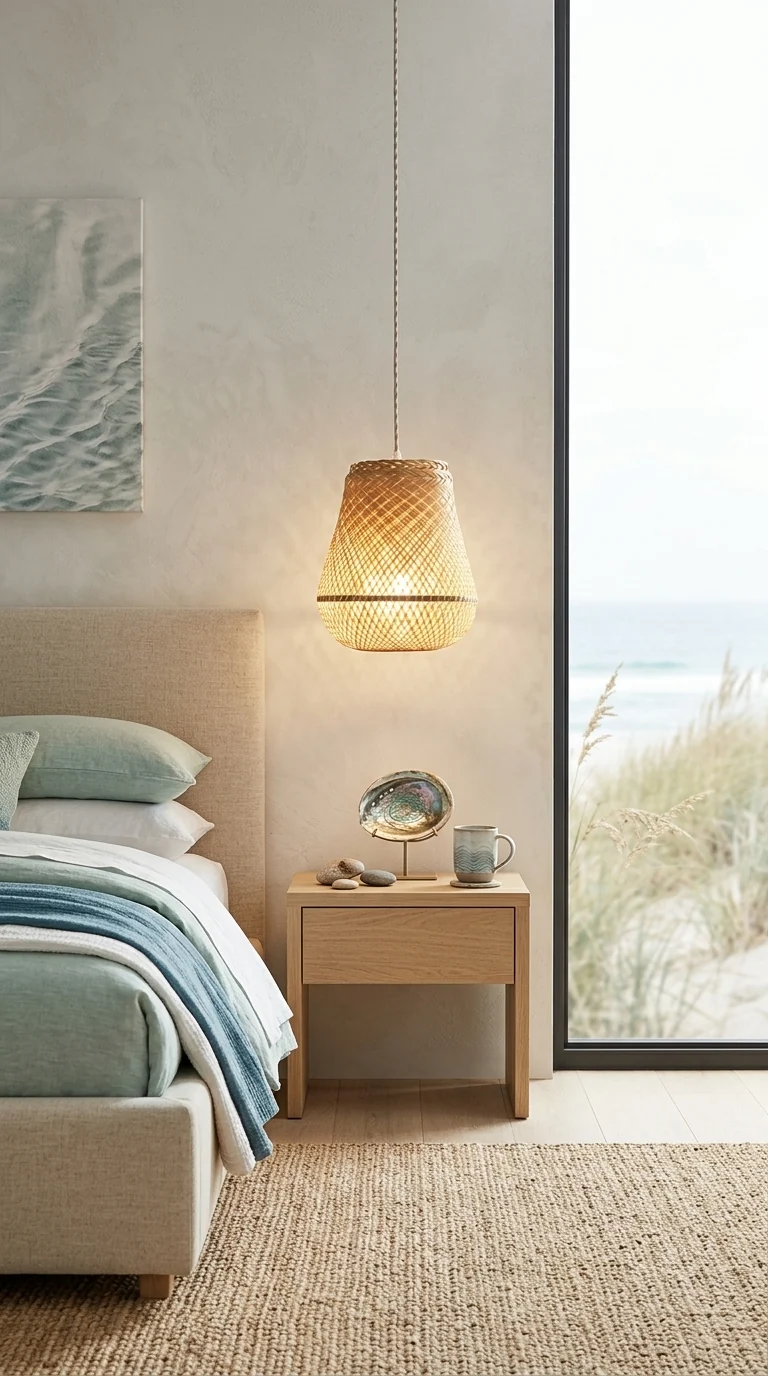NAT Bamboo Pendant Light Shade