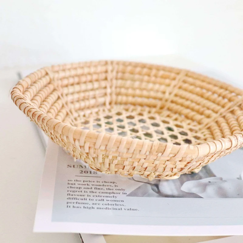 PUPA - Octagon Rattan Basket