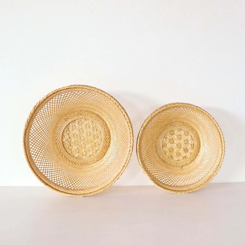 WANTANA - Bamboo Bread Basket