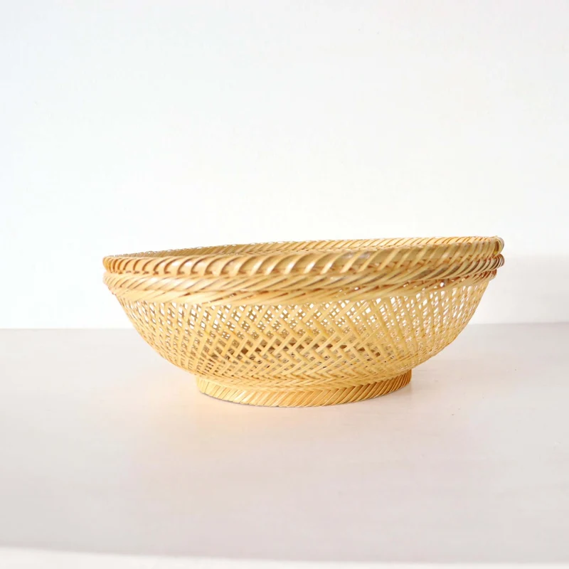 WANTANA - Bamboo Bread Basket