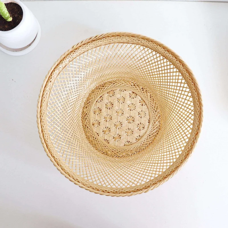 WANTANA - Bamboo Bread Basket