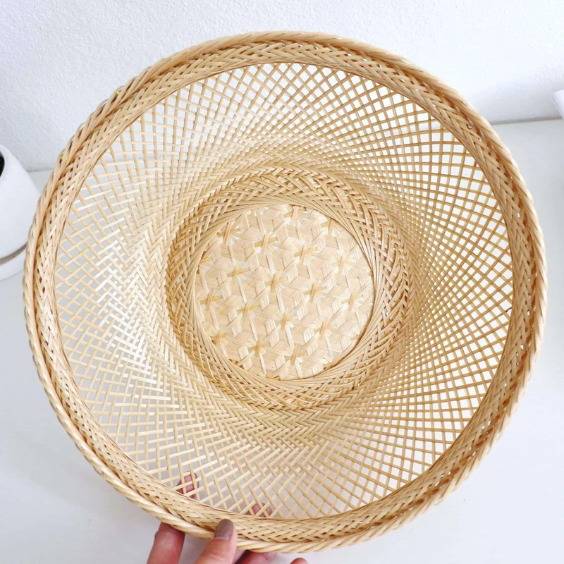 WANTANA - Bamboo Bread Basket