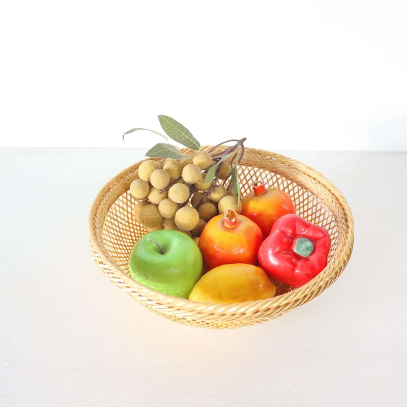 WANTANA - Bamboo Bread Basket