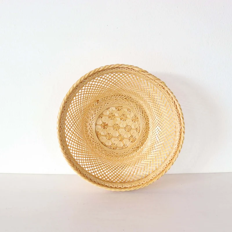 WANTANA - Bamboo Bread Basket