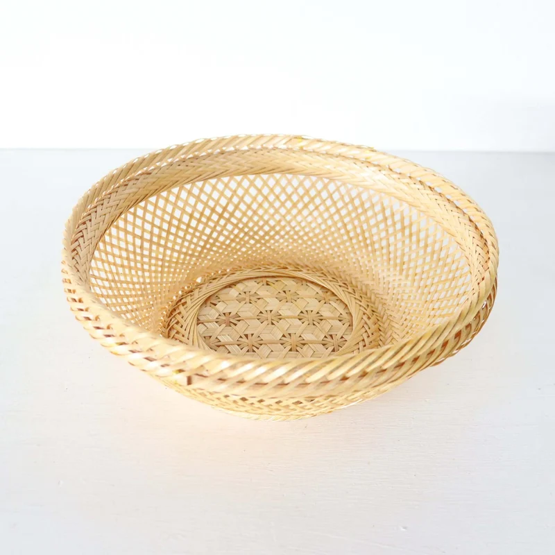 WANTANA - Bamboo Bread Basket
