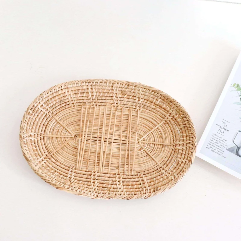 Rattan Tray - Wan Nee