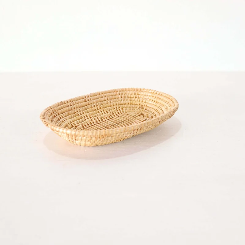 Rattan Tray - Wan Nee