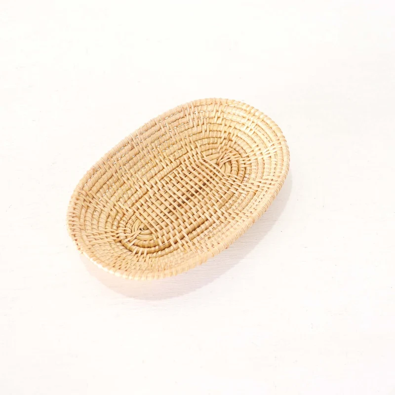 Rattan Tray - Wan Nee