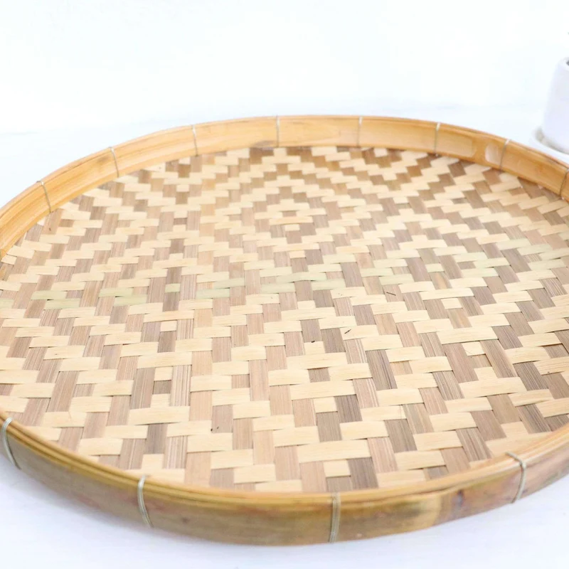 SUWANNEE - Bamboo Basket