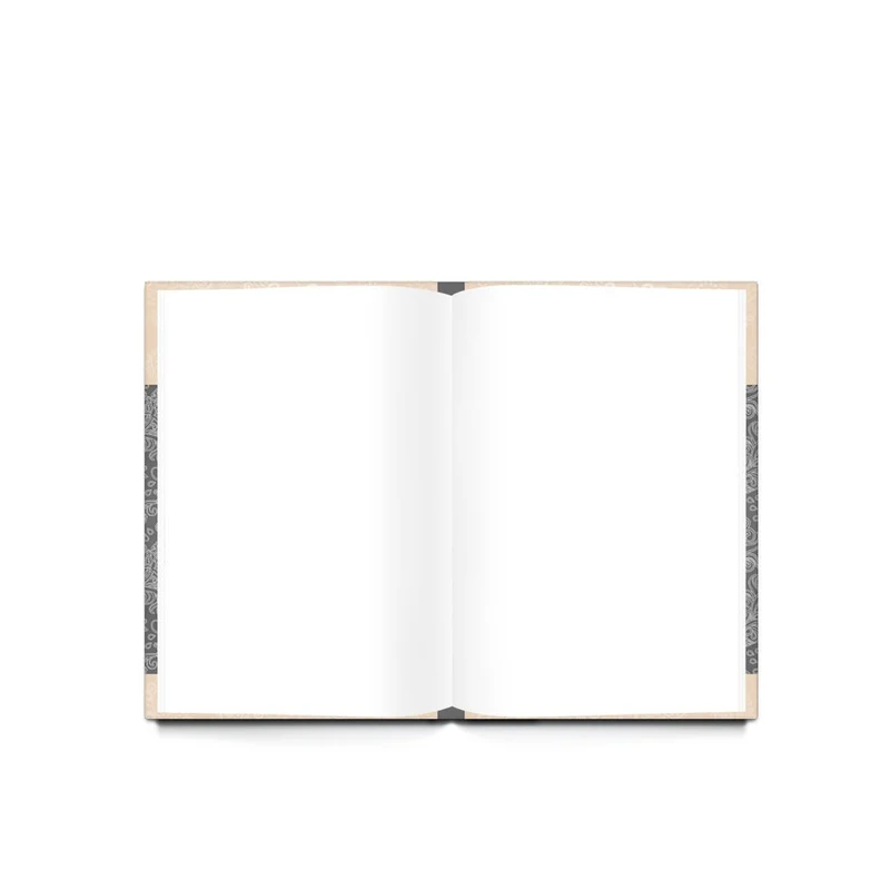 Kleines Notizbuch DIN A5 "Von mir für dich" als Geschenkbuch