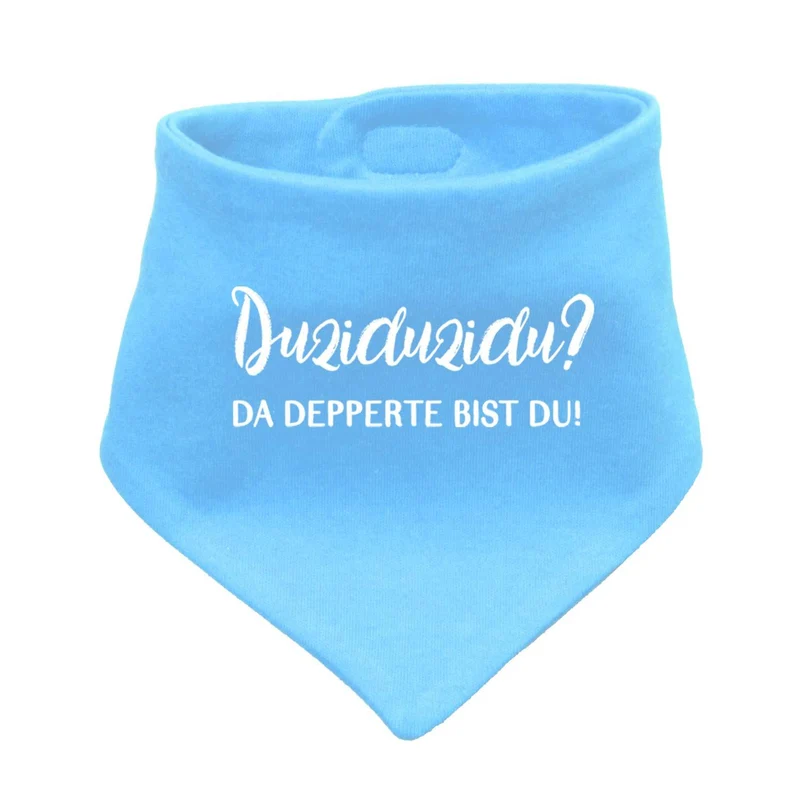 Babyhalstuch "Duziduzidu…"