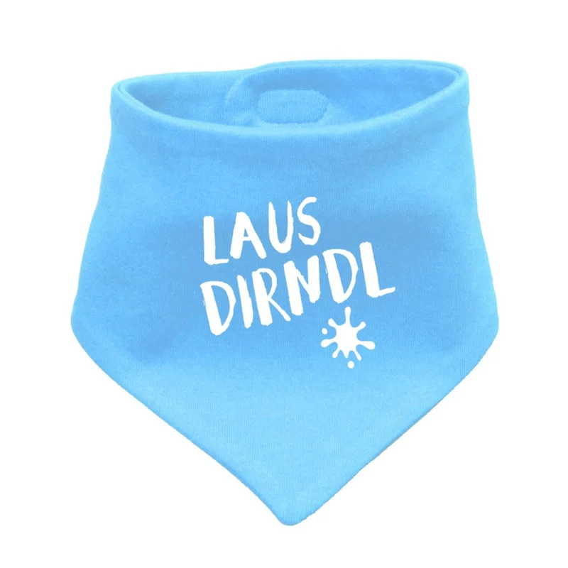 Babyhalstuch "Lausdirndl"
