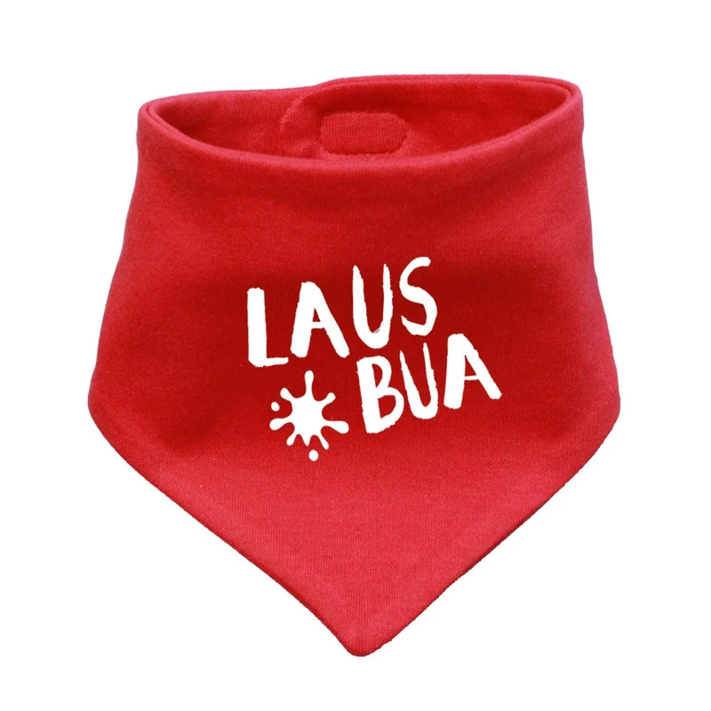 Babyhalstuch "Lausbua"