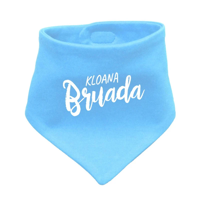 Babyhalstuch "Kloana Bruada"