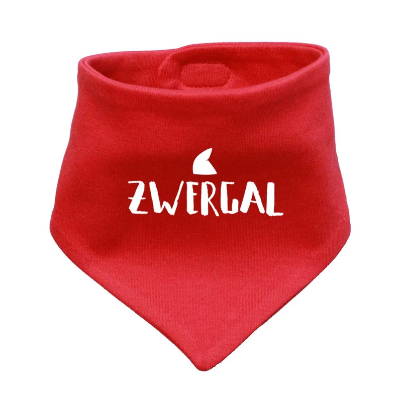 Bayerisches Babyhalstuch "Zwergal"