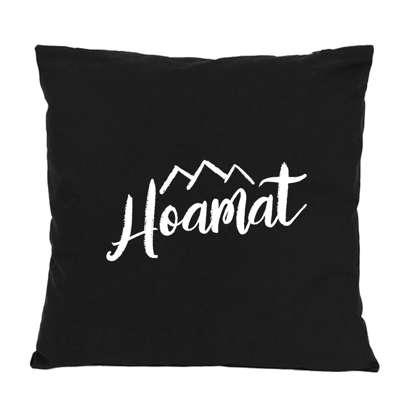 Kissen "Hoamat"