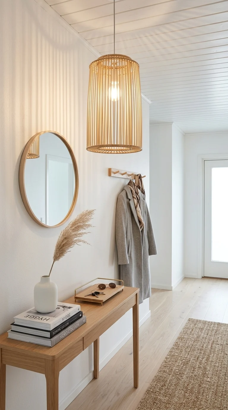 SANGSAN - Rattan Pendant Light Shade