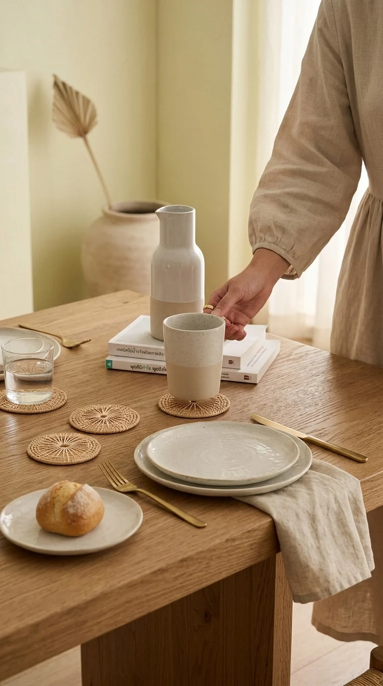 FUNDEE - Coasters (SET OF 4)
