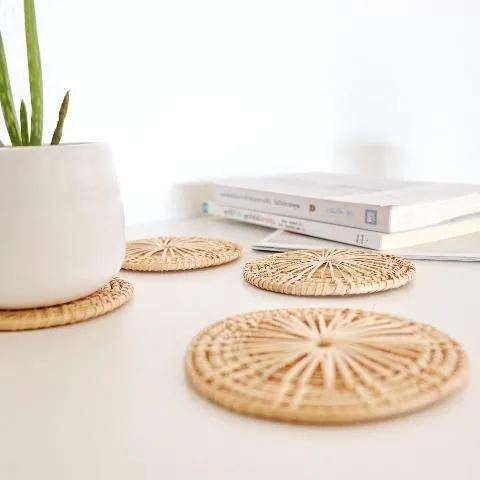 FUNDEE - Coasters (SET OF 4)