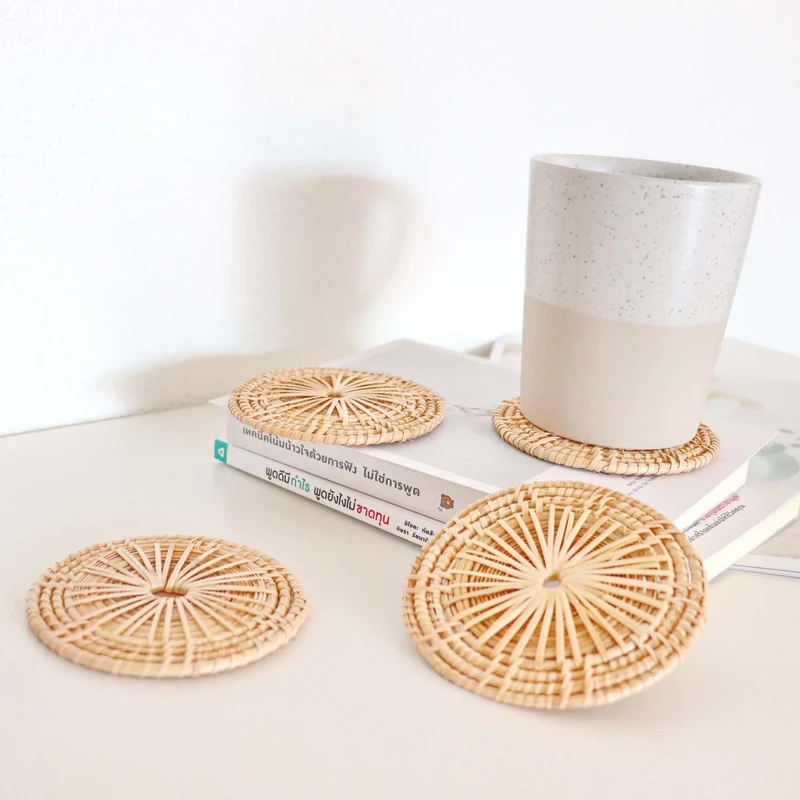 FUNDEE - Coasters (SET OF 4)