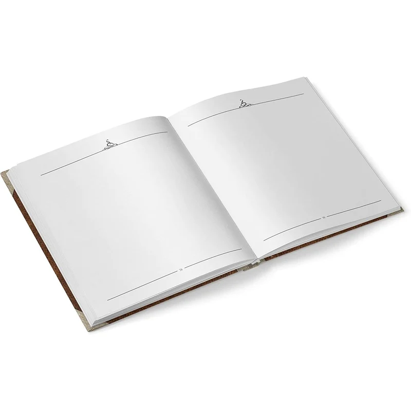 Geschenk-SET LEDER-NOSTALGIE-LOOK 1 XXL Rezeptbuch eigenes Kochbuch + 1 Gästebuch braun Hochzeitsgästebuch Hochzeitsgeschenk Hochzeit Weihnachtsgeschenk Geburtstaggeschenk