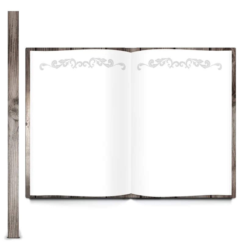 Trauerbuch DIN A5 Kondolenzbuch Notizbuch zur Trauerbewältigung