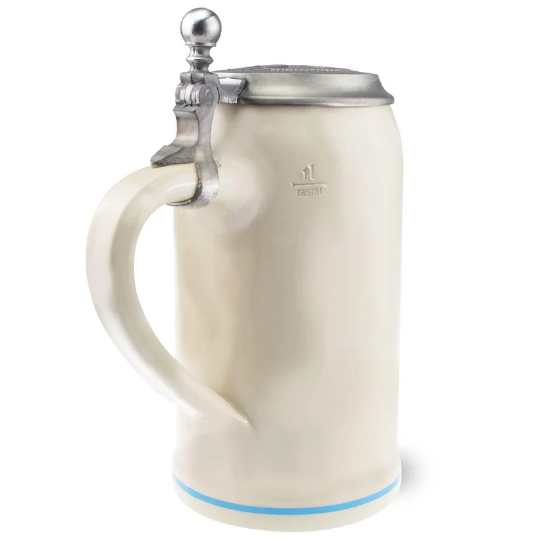Offizieller Oktoberfestkrug 2019 mit Deckel