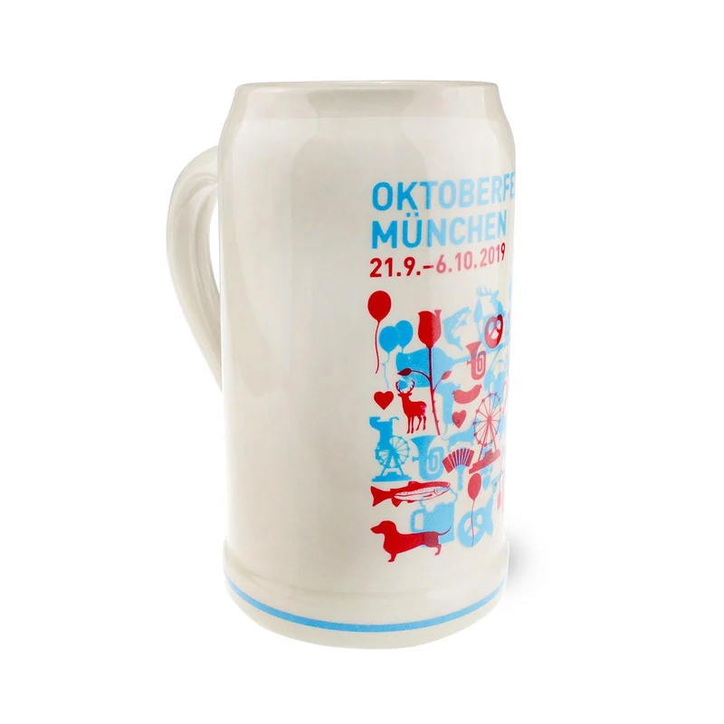 Offizieller Oktoberfestkrug 2019