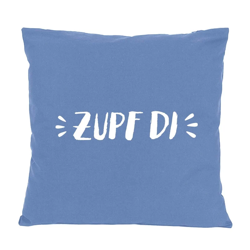 Kissen "Zupf di"