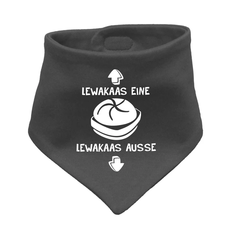 Bayerisches Babyhalstuch "Lewakaas"