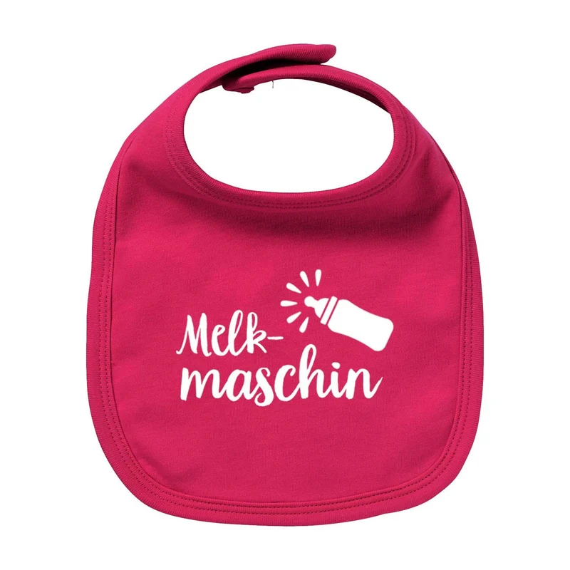Lätzchen "Melkmaschin"