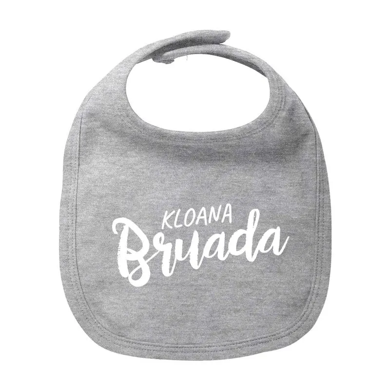 Lätzchen "Kloana Bruada"