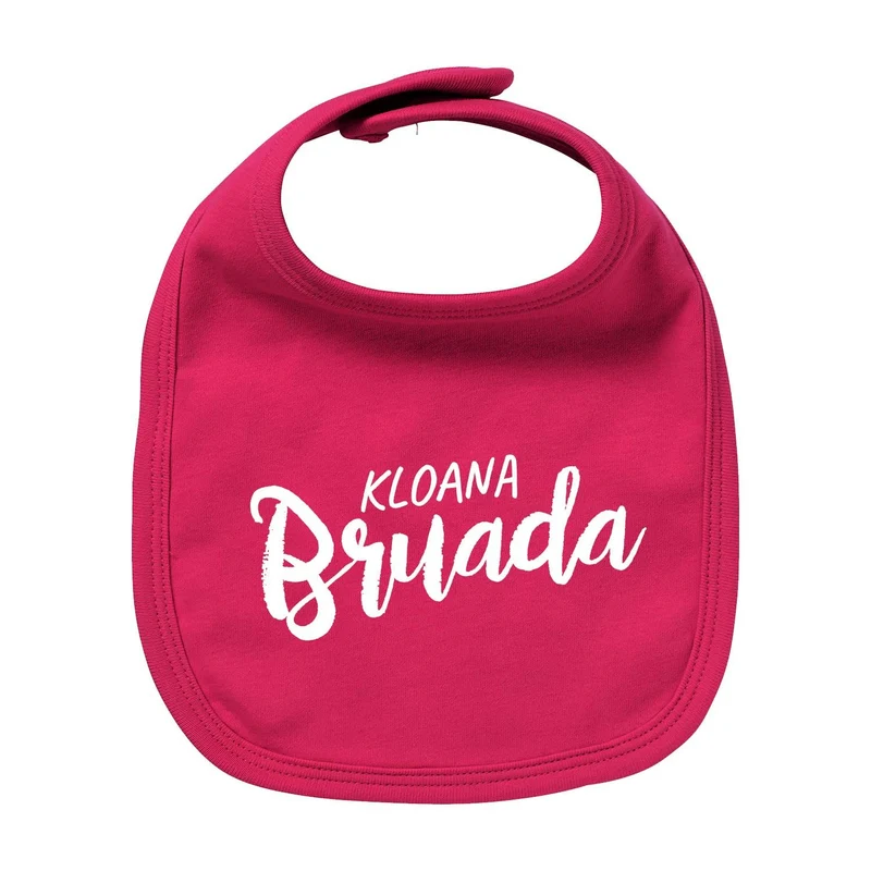 Lätzchen "Kloana Bruada"