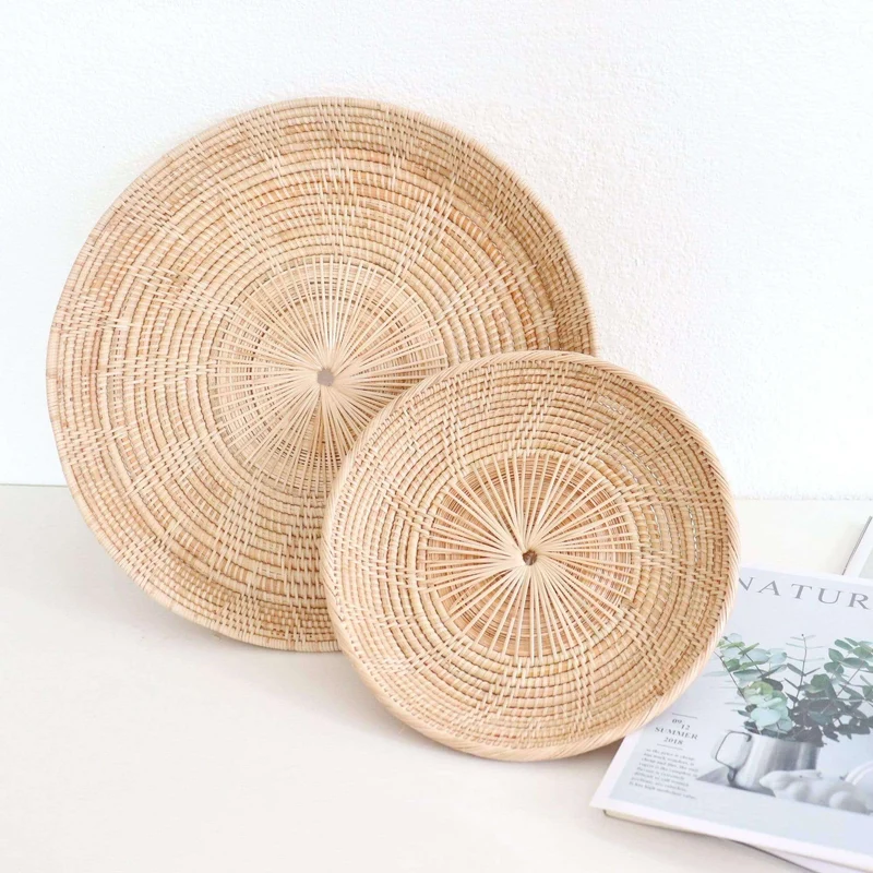 DAORUNG Rattan Basket
