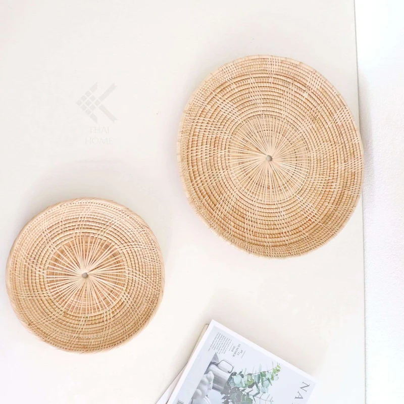DAORUNG Rattan Basket