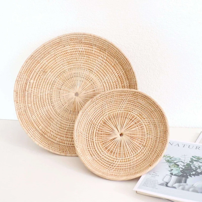 DAORUNG Rattan Basket