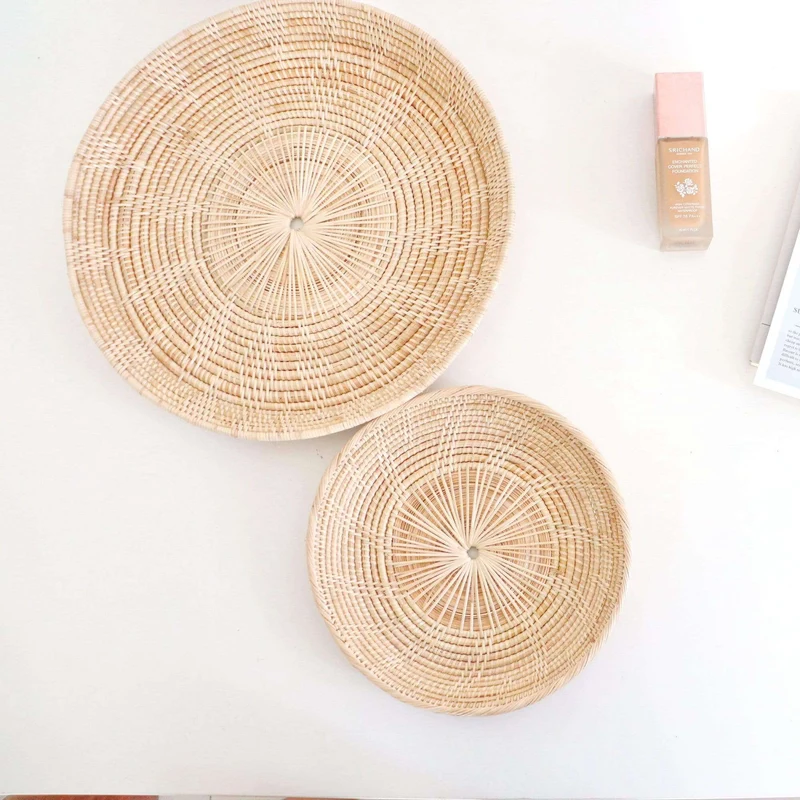 DAORUNG Rattan Basket